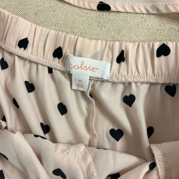 colsie pajama set - Picture 2 of 3